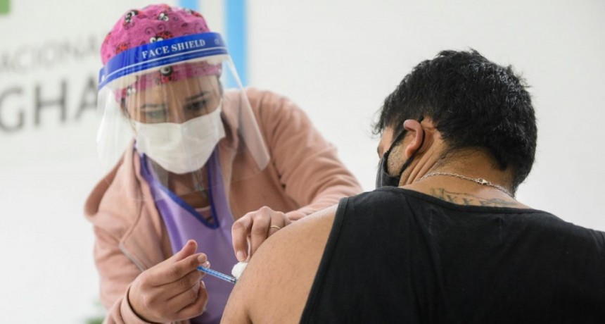 Este martes fallecieron 722 personas y hubo 31.137 nuevos casos de coronavirus en nuestro país