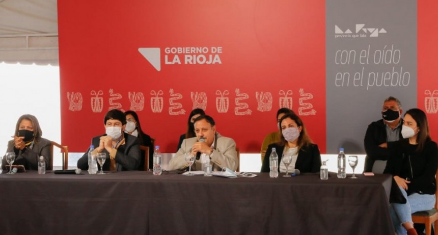 El gobierno provincial lanzó el programa 