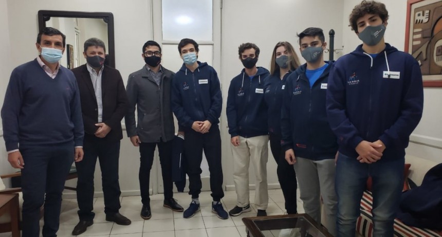 Estudiantes riojanos participan del Certamen Nacional Robótica 2021 