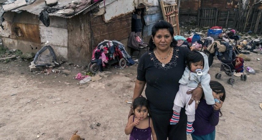 Destacan que sin medidas sociales se hubiera triplicado la pobreza en Argentina
