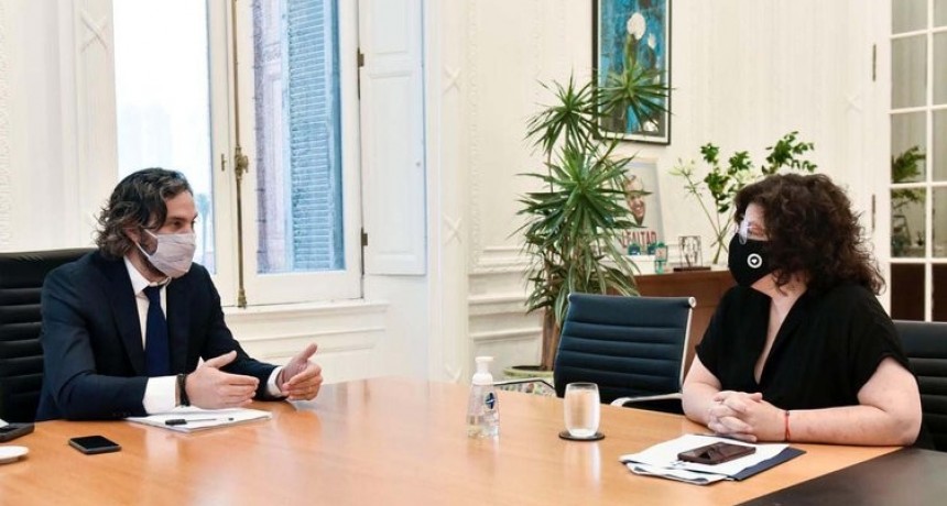 El Gobierno se reunió con expertos y prepara un nuevo DNU