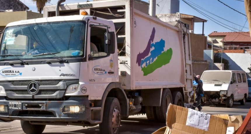 Coronavirus: Vacunarán a trabajadores de higiene urbana del municipio capitalino