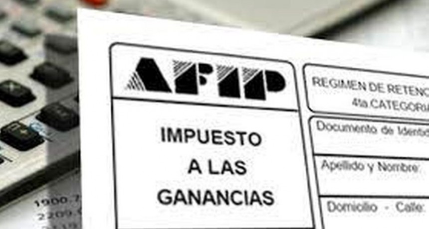Ganancias: devuelven $ 50.000 millones y dejan a 90% de asalariados eximidos