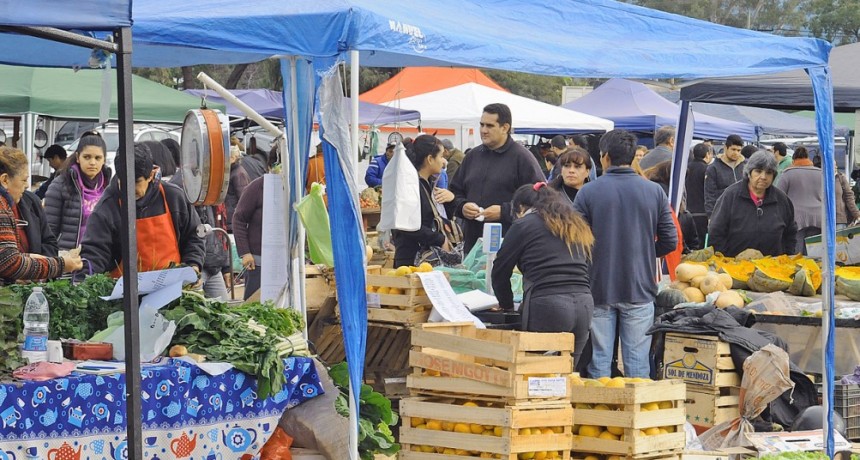 Este sábado regresa la Feria del productor al consumidor