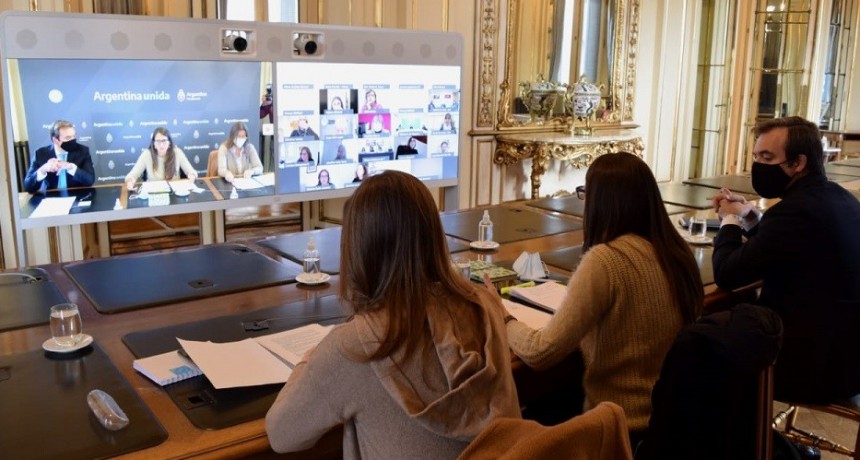 Se reunió el Consejo Federal para la Prevención y el Abordaje de Femicidios, Travesticidios y Transfemicidios - Región NEA