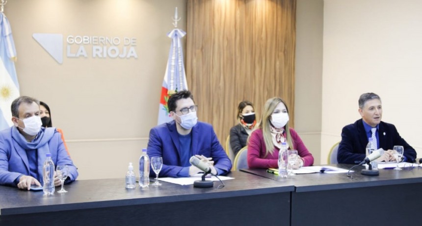 Comenzó la Catedra Abierta Bilateral Argentina- Chile 