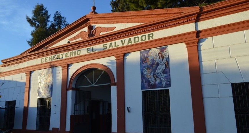 Municipio dio a conocer los horarios de visitas en el cementerio 