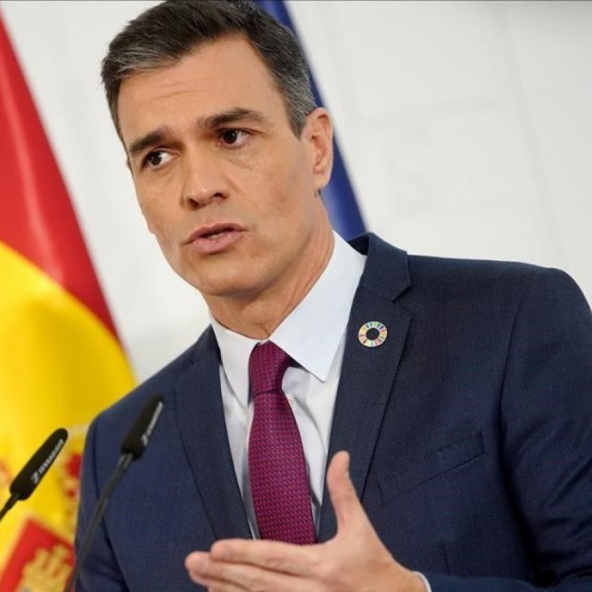  En España los barbijos dejarán de ser obligatorios en exteriores