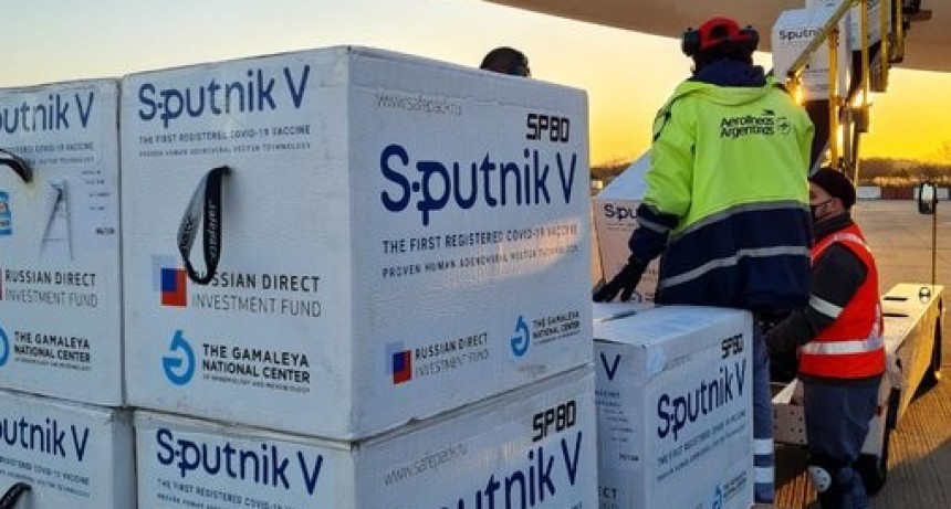  COVID-19: Llegan más vacunas la próxima semana