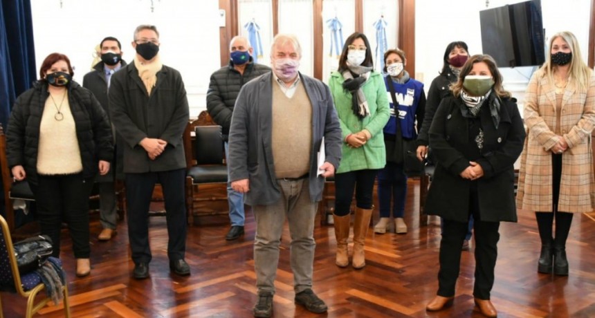 Se constituyó la Mesa Interinstitucional contra la Trata en La Rioja 