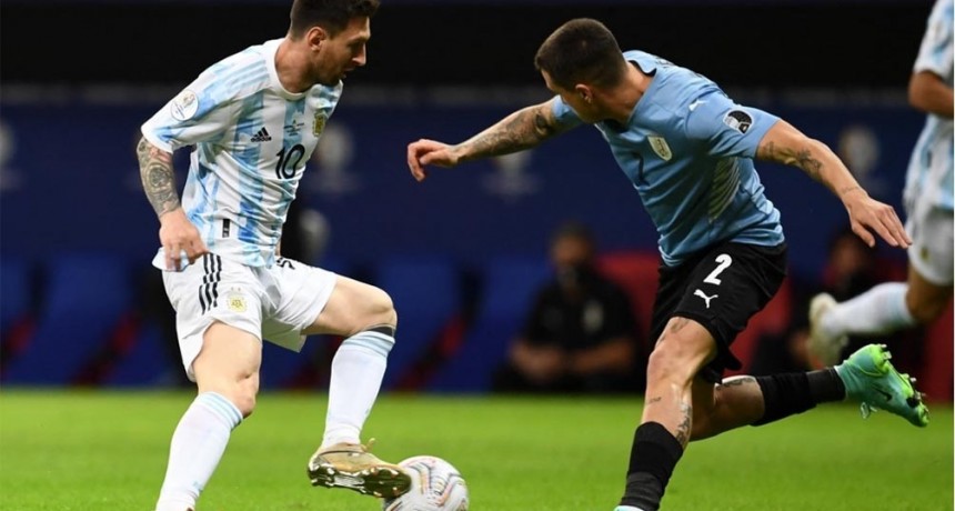 Copa América: Argentina logró su primer victoria en el certamen