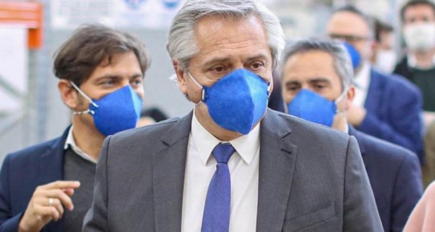 Alberto Fernández encabezará el acto por el Día de la Bandera