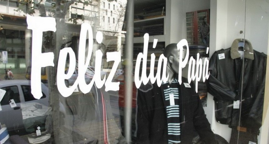 CAME indicó que las ventas por el Día del Padre crecieron un 35,8%