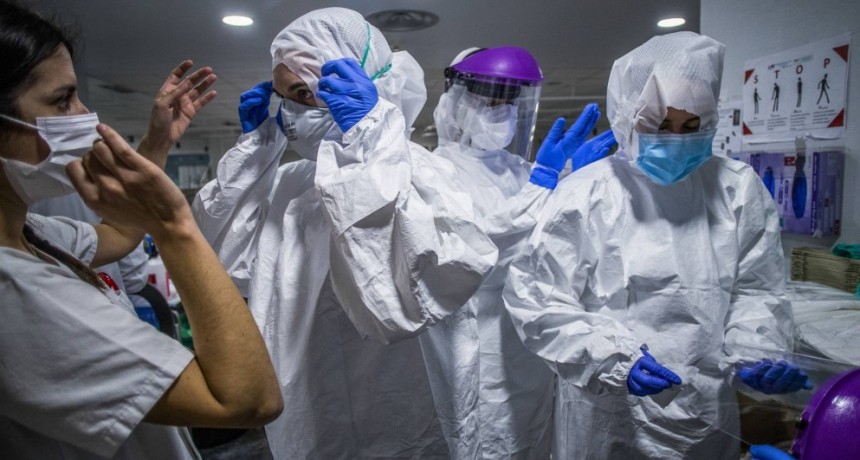  27.319 nuevos casos y 709 muertes en las últimas 24 horas por coronavirus