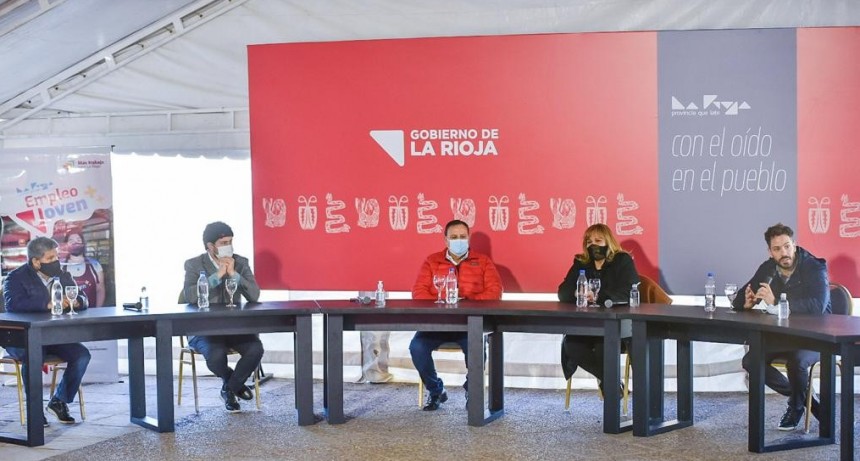 Arranca la segunda etapa de Empleo Joven 