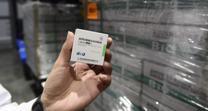 Nación distribuye más de un millón de dosis de vacunas contra el covid en todo el país