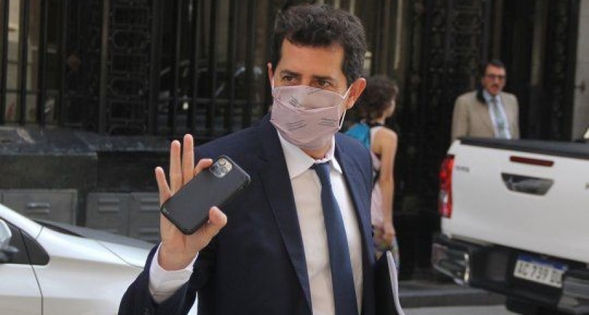 De Pedro ponderó el sistema electoral argentino