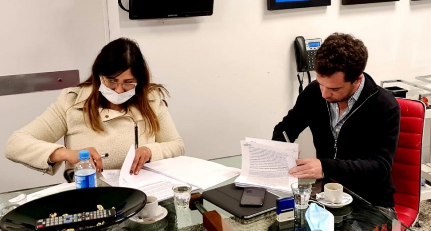 Autoridades de APOS concretan intensa agenda de trabajo en Córdoba para sumar beneficios