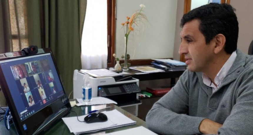  Martínez aseguró que se cumplió con todo lo pactado para la práctica educativa 