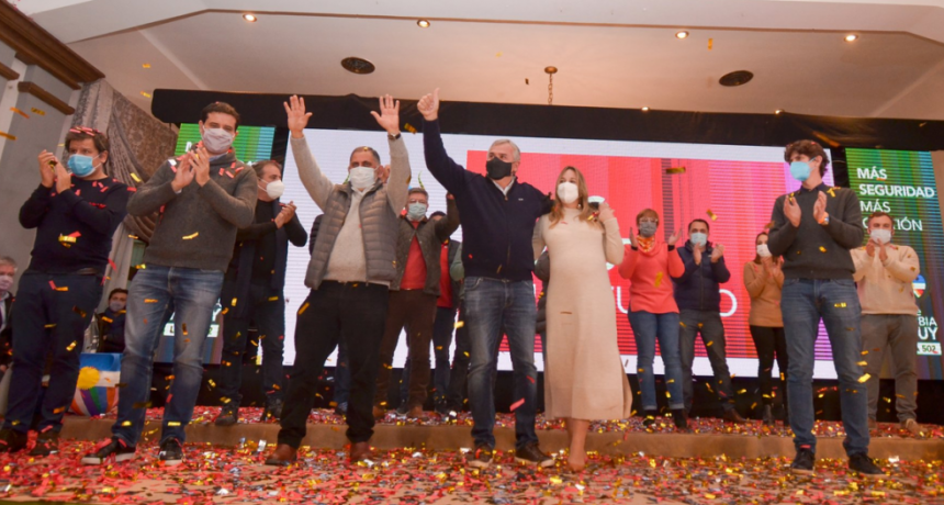 El Frente Cambia Jujuy consigue 18 de las 24 bancas que se renuevan este año en la Legislatura