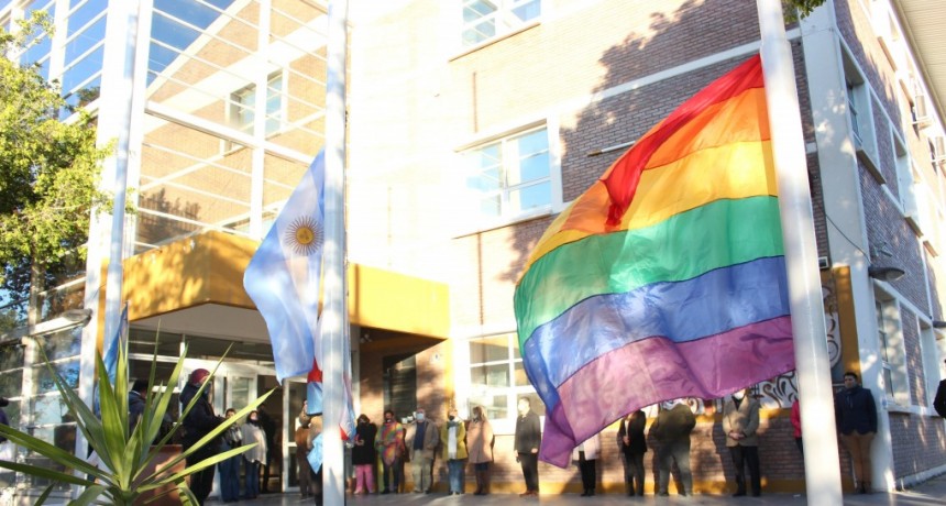 La UNLaR celebró el Día del Orgullo LGBTIQ+ y anunció preinscripción en Diplomatura en Géneros y Diversidades Sexuales