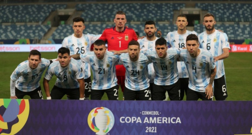  Copa América: Argentina goleó a Bolivia