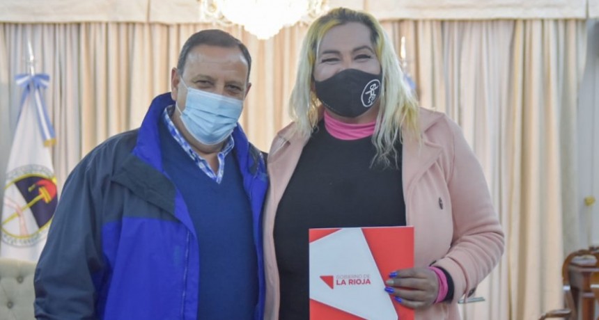 La Rioja es la primera provincia que garantiza la inclusión laboral del colectivo trans 