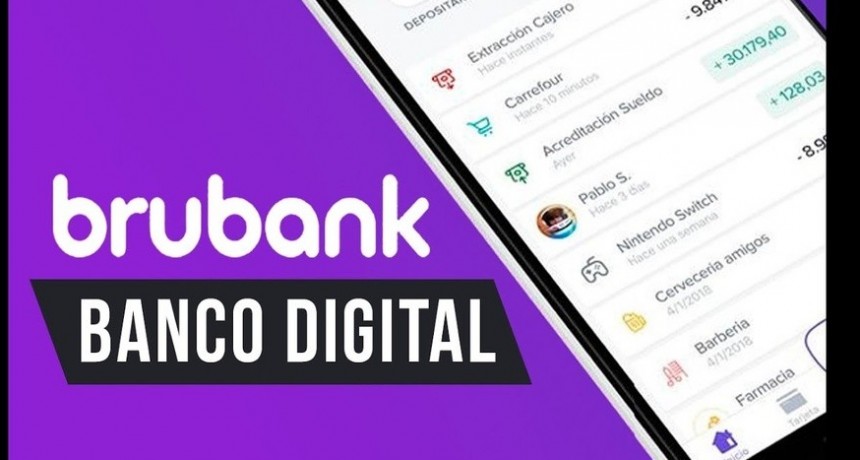 Brubank, el banco digital argentino, busca empleados y paga sueldos de $ 200.000