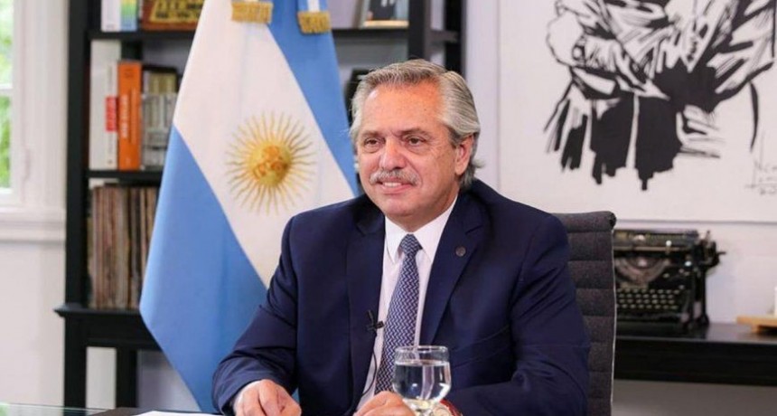 Alberto Fernández participó este miércoles del Foro Mundial de Género