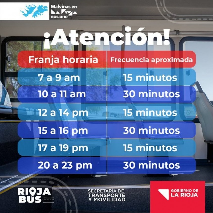 Falta de gasoil en La Rioja: La empresa Rioja Bus reduce desde este miercoles sus frecuencias