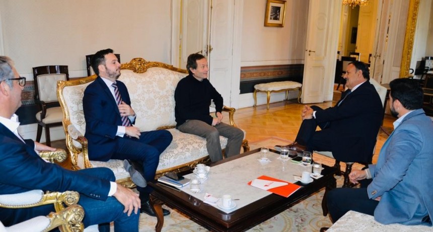 La Rioja se posiciona para fortalecer el sistema de seguridad y potenciar la energía verde en la provincia 