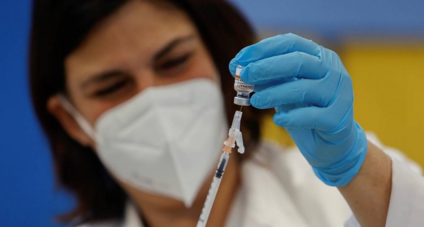 El Ministerio de Salud distribuyó esta semana más de un millón de vacunas contra el COVID-19
