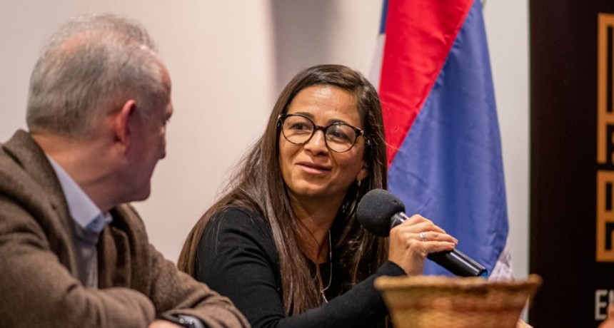 Patricia Herrera participa del Encuentro de Patrimonio Integral del NEA 2022