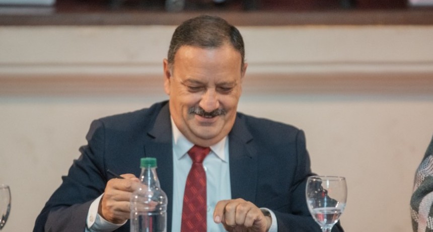 Agenda en Bs As: El gobernador habló sobre el crecimiento de la provincia y la necesidad de una distribución equitativa de los recursos 