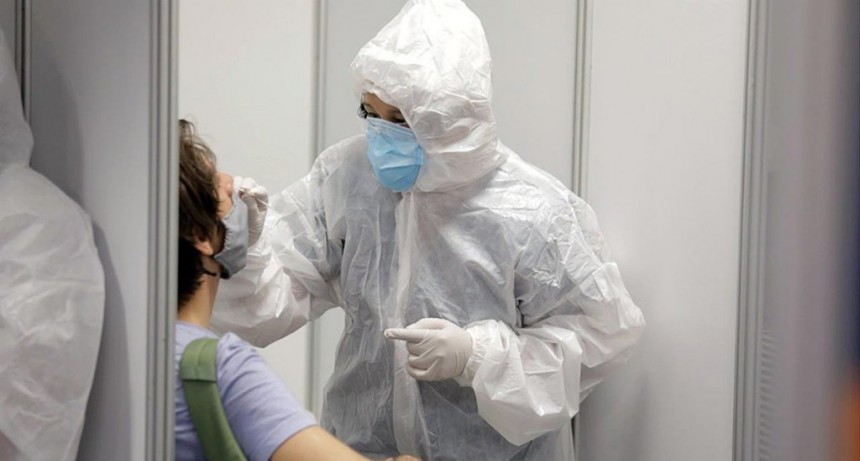 Coronavirus en Argentina: reportaron 46.045 nuevos casos