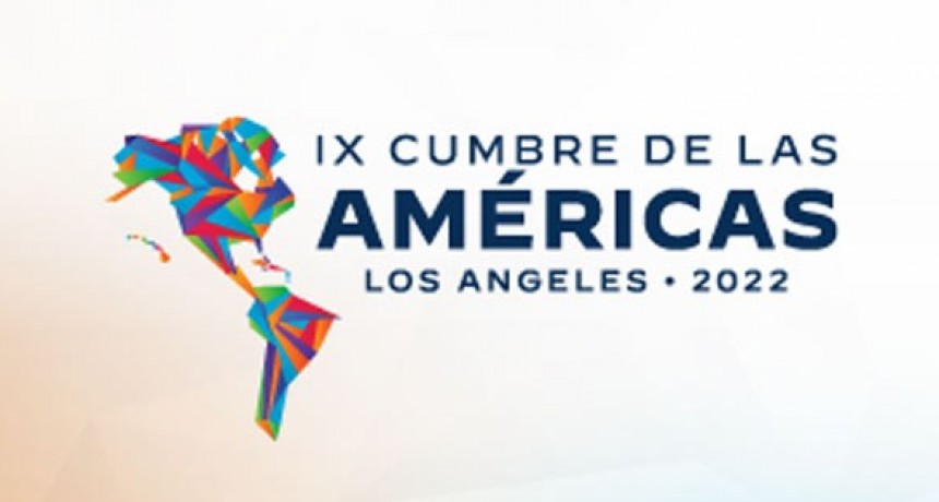 El Presidente va a la Cumbre de las Américas a 