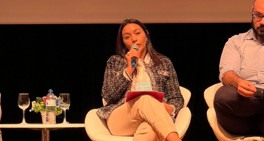 El Gobierno posiciona a La Rioja como modelo de movilidad urbana y sostenible en Brasil 