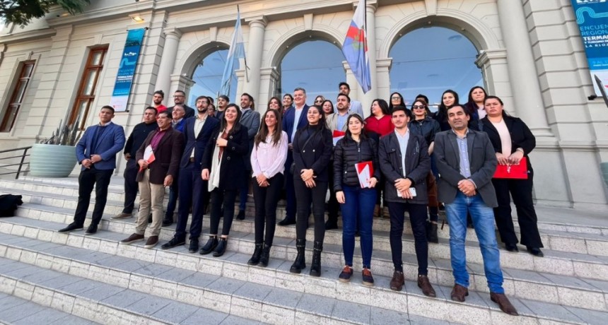 En el Paseo Cultural se realizó la tercera sesión ordinaria del Consejo Provincial del Turismo