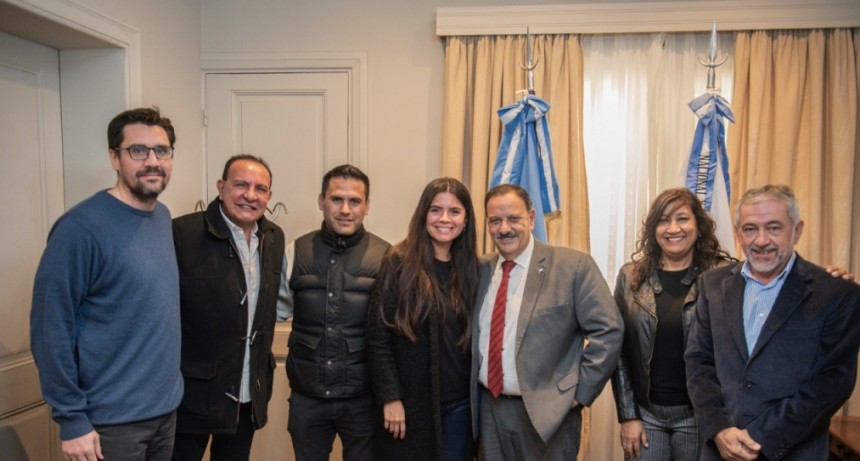 Se creará nueva oficina de ANSeS en el Parque de la Familia 