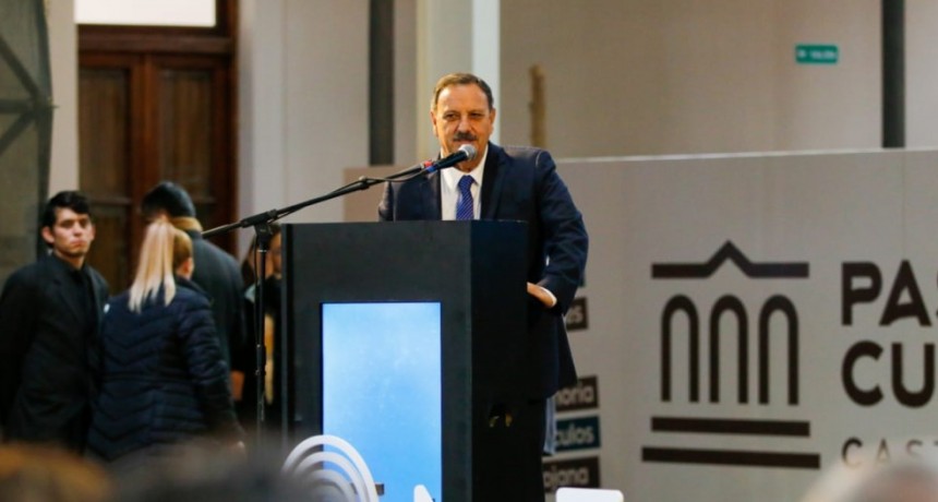 Quintela inauguró formalmente el Encuentro Regional de Termalismo y Turismo de Bienestar 