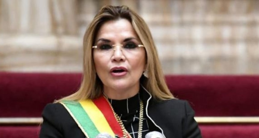  Jeanine Áñez fue condenada por el golpe contra Evo Morales