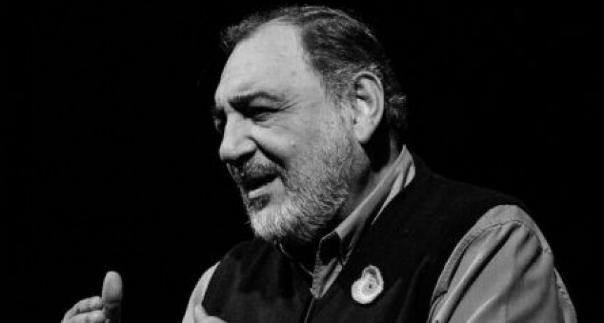 Este lunes falleció el músico y compositor Camilo Matta 