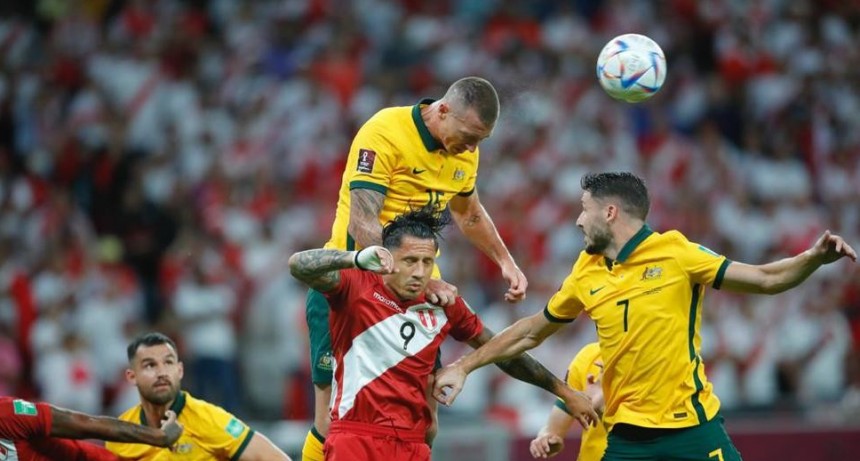 Qatar 2022: Perú falló en los penales ante Australia y quedó eliminado