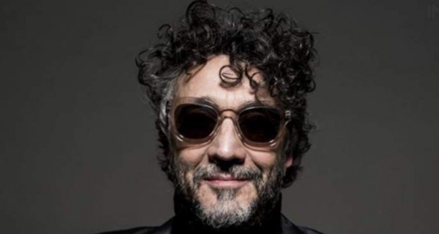 Fito Páez  va por el quinto Movistar Arena