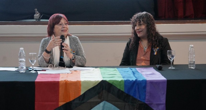 A 10 años de la sanción de la ley Identidad de género se celebra la conquista de los derechos adquiridos 