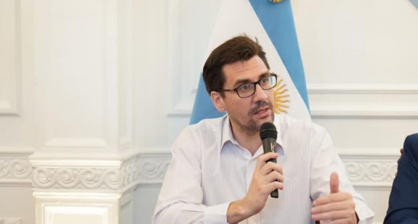 “El básico docente en lo que va del gobierno de Ricardo Quintela se duplicó