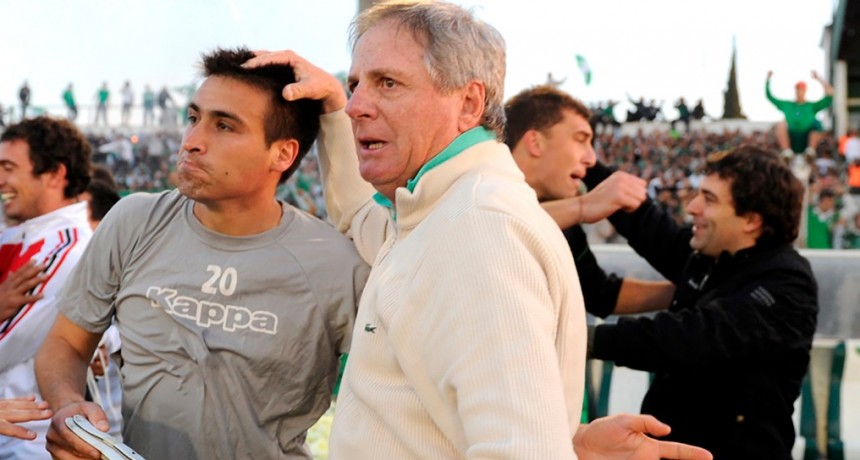 Falleció Sergio Lippi, histórico entrenador del fútbol de ascenso