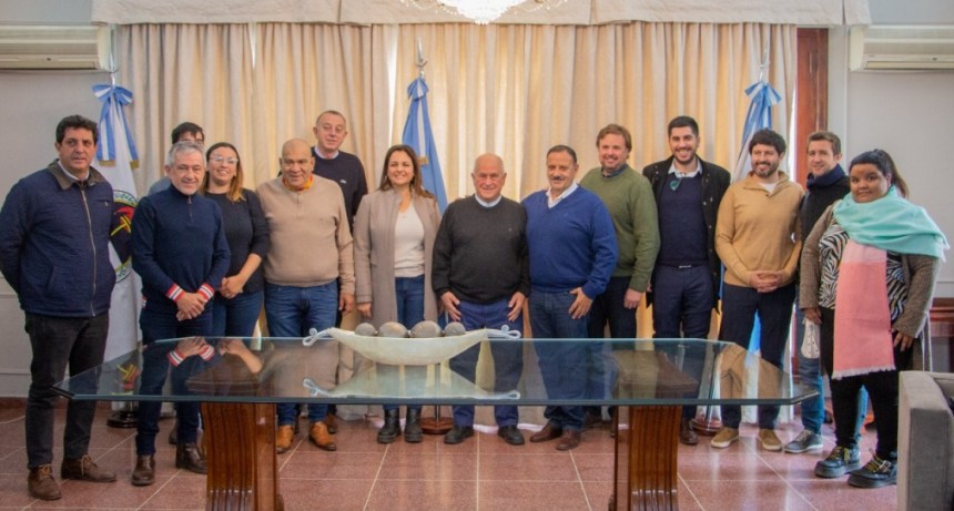 El gobierno provincial busca acuerdo de precios con supermercados locales 
