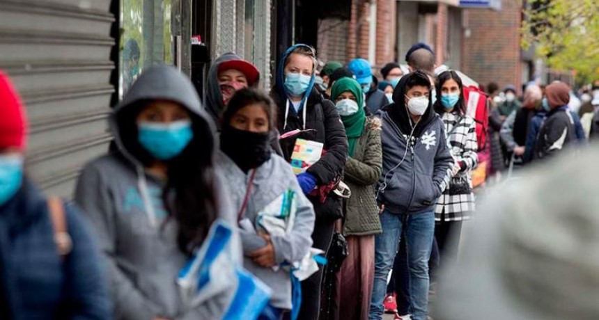 INDEC: La desocupación se mantuvo en el 7% y la tasa de empleo marcó el mejor trimestre desde 2016