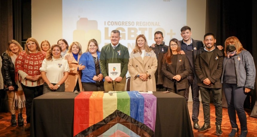 La Rioja es sede del Primer Congreso Regional LGBTIG+ del NOA 